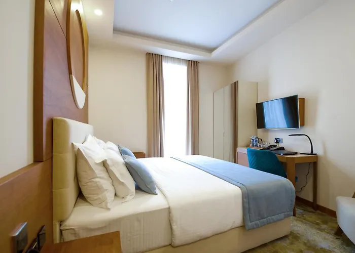 Hotel City Savoy