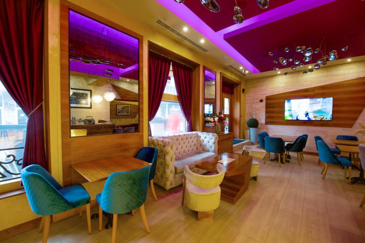 Hotel Savoy Belgrad